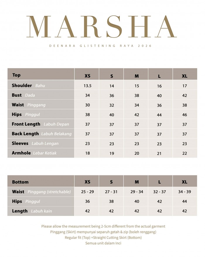 Marsha - Mulberry Sand