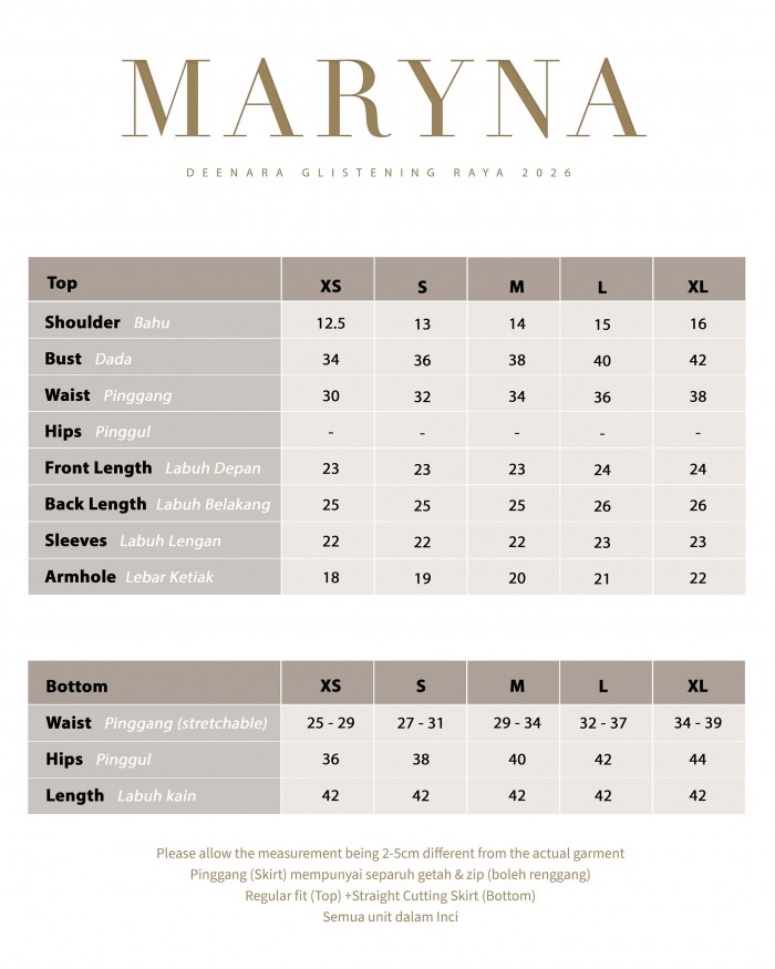 (PRE-ORDER) Maryna - Petal Magenta