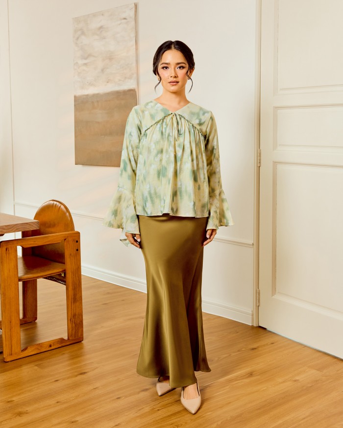 (PRE-ORDER) Clarisse - Meadow Green