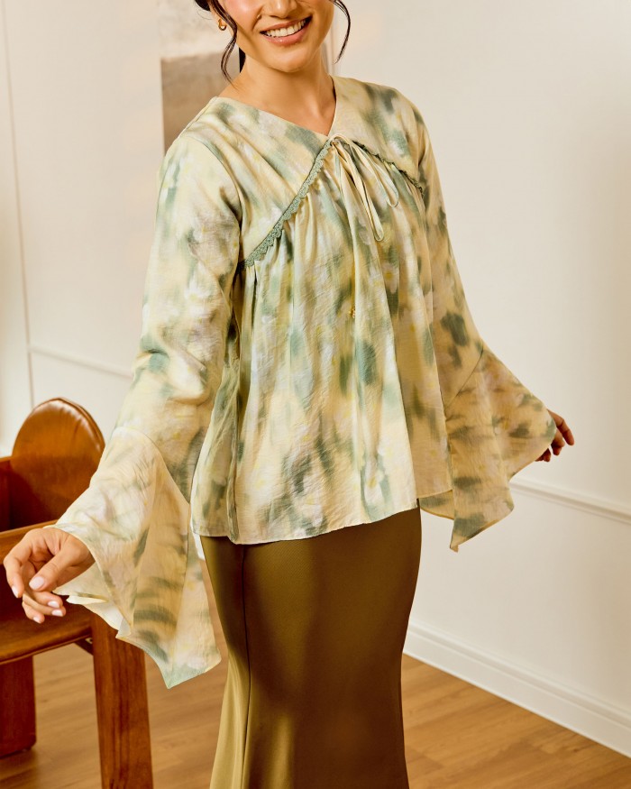 (PRE-ORDER) Clarisse - Meadow Green