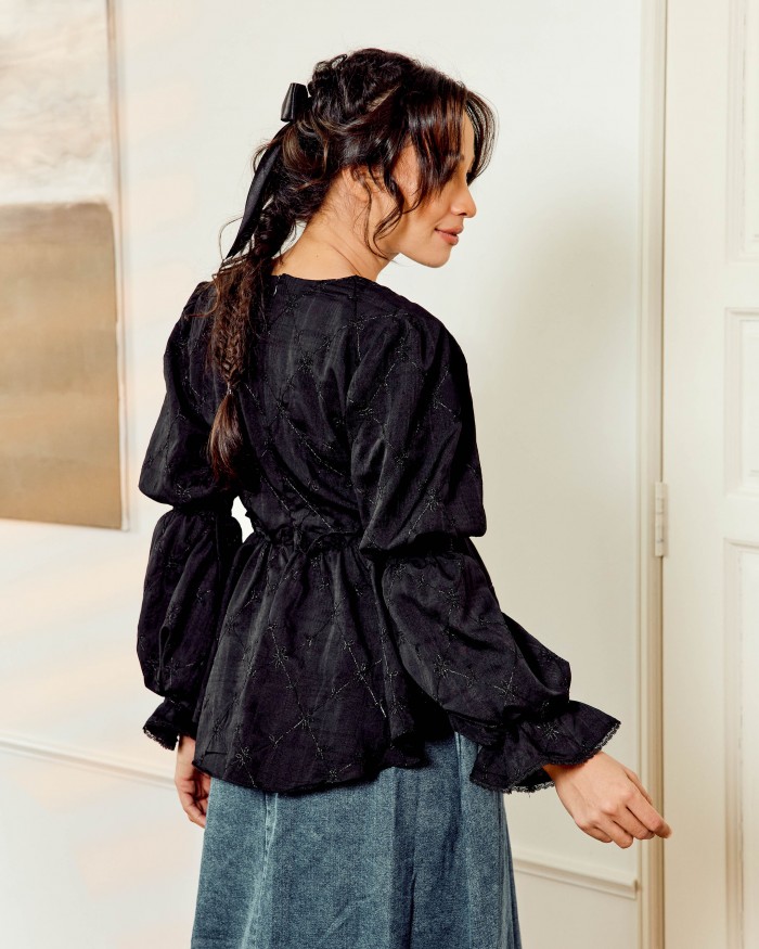 Pearla - Midnight Black