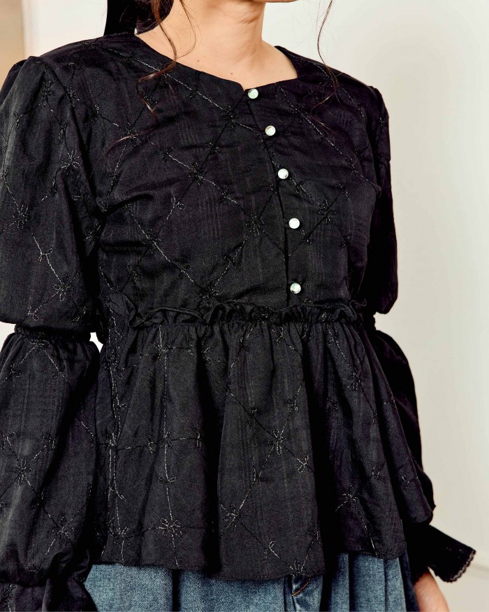 Pearla - Midnight Black