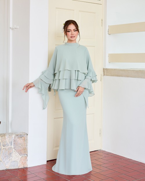 Raelynn - Pastel Mint