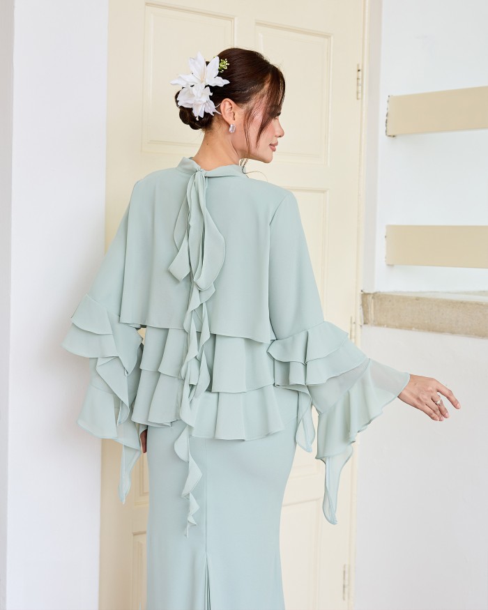 Raelynn - Pastel Mint