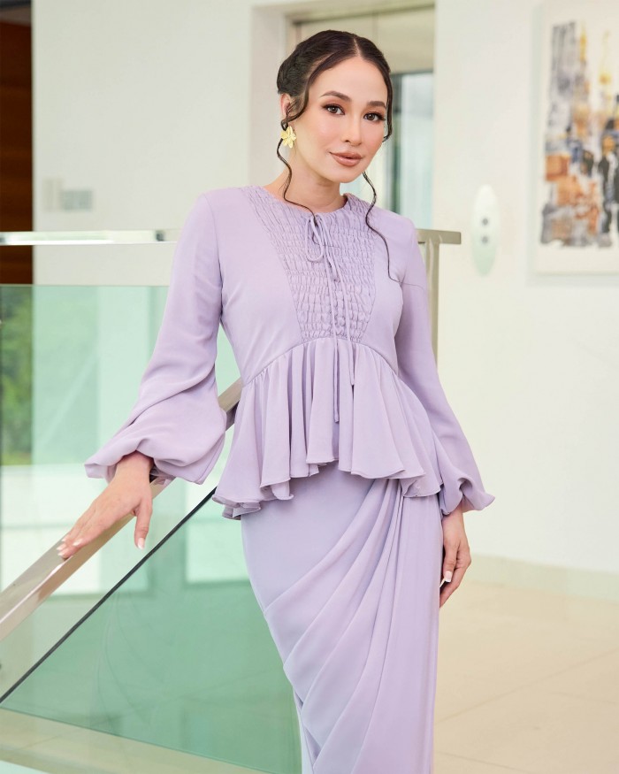 Camile - Misty Lavender