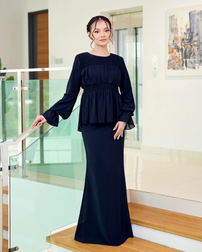 Natalie - Navy Blue