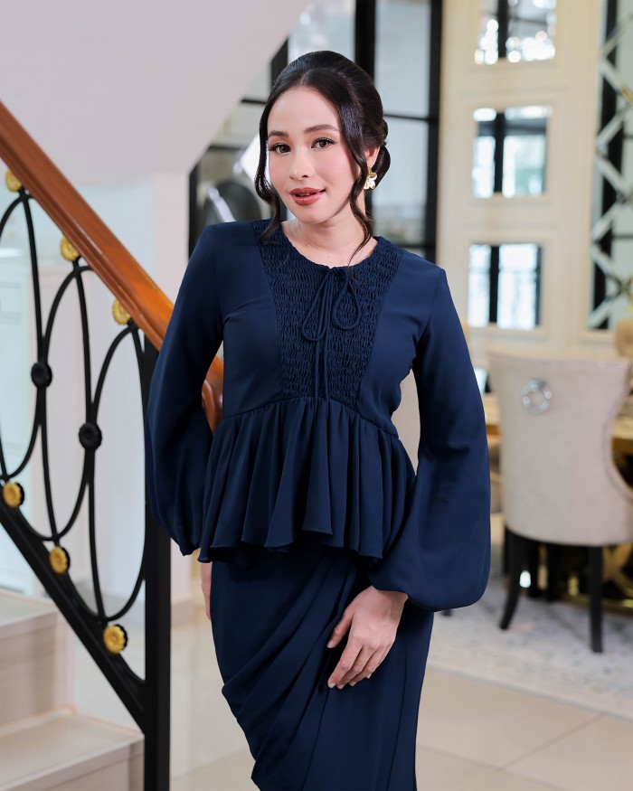 Camile - Dark Blue