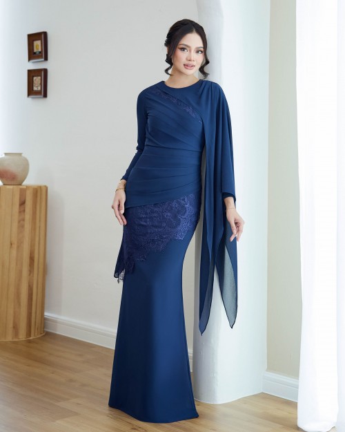 Juliet - Dark Royal Blue