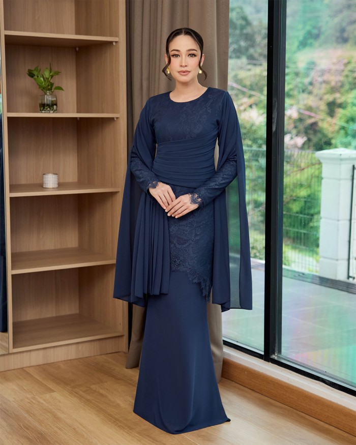 Julissa - Navy Blue