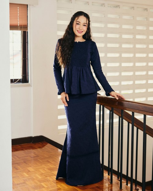 Delphine - Dark Blue