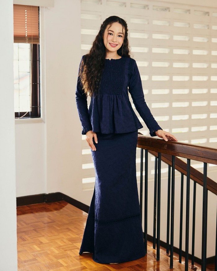 Delphine - Dark Blue