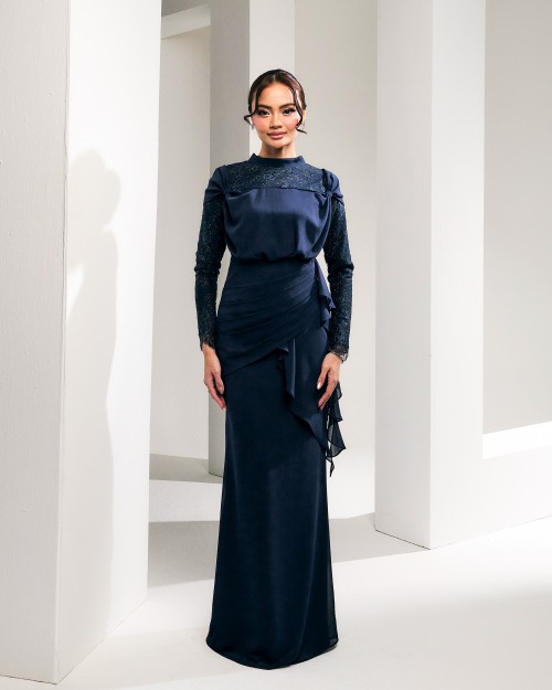 Lorraine - Dark Blue