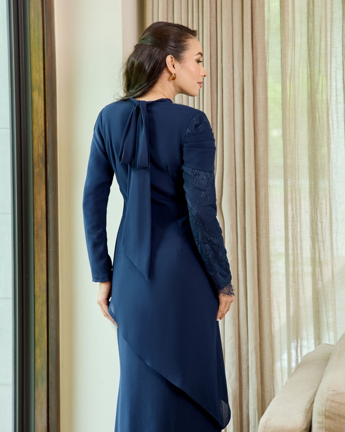 Elizabeth - Navy Blue