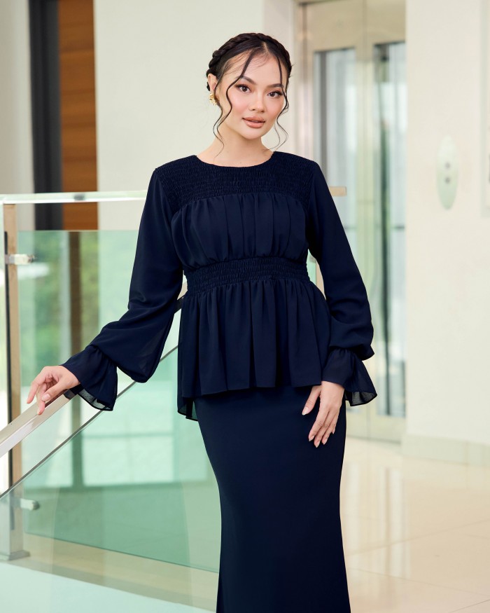Natalie - Navy Blue