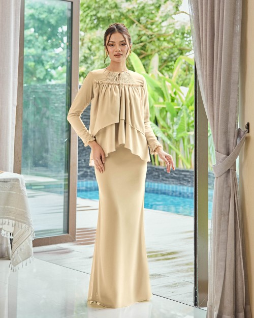 Darla - Honey Beige