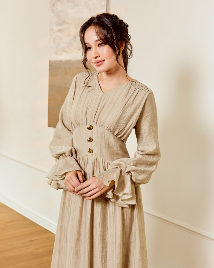 Aurea - Bisque Nude