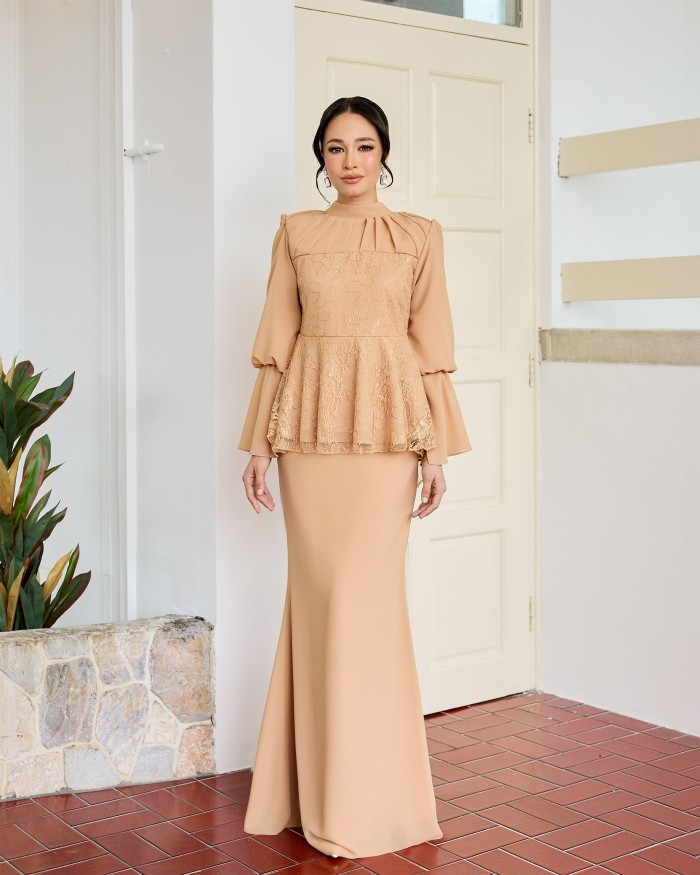 Adeline - Faded Peach