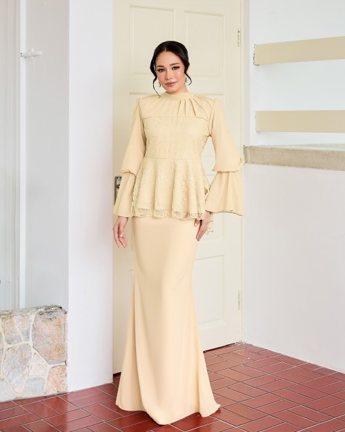 Adeline - Vanilla Custard