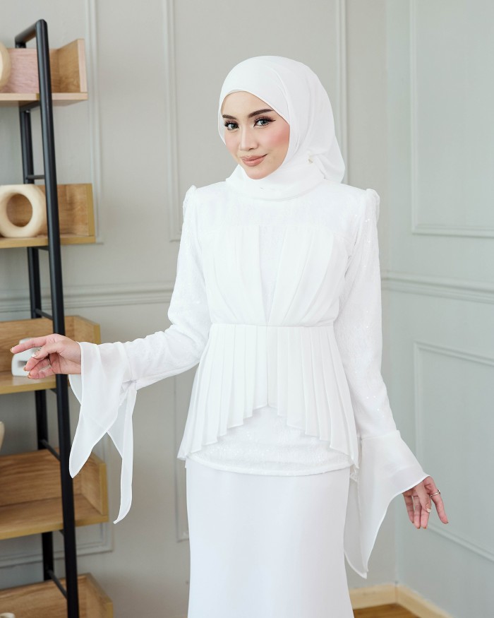 Catherine - Offwhite
