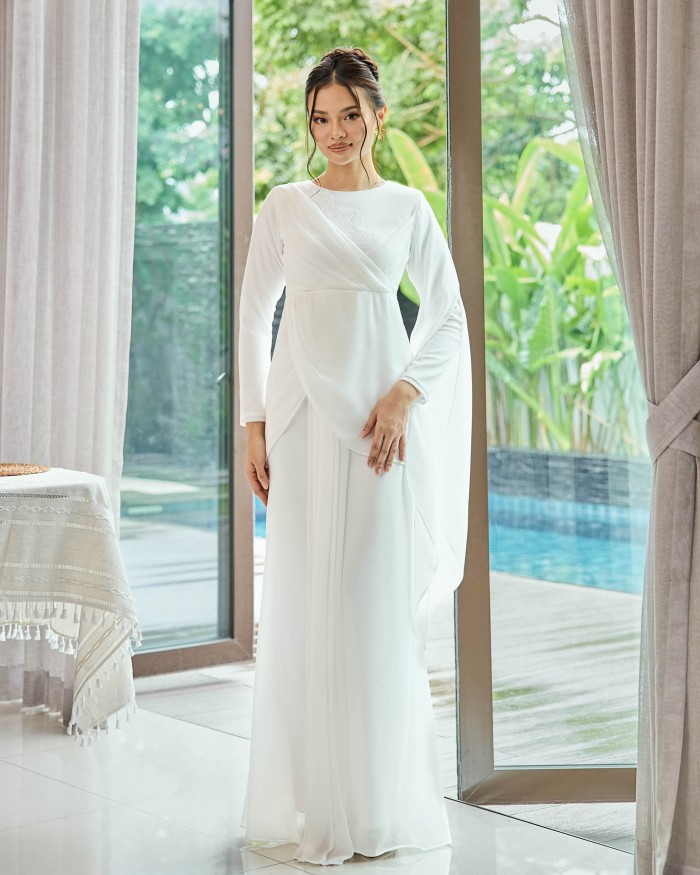 Dianna - Offwhite
