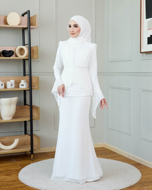 Catherine - Offwhite