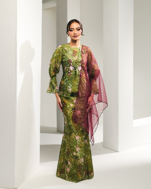 (PRE-ORDER) Maryna - Berry Lime