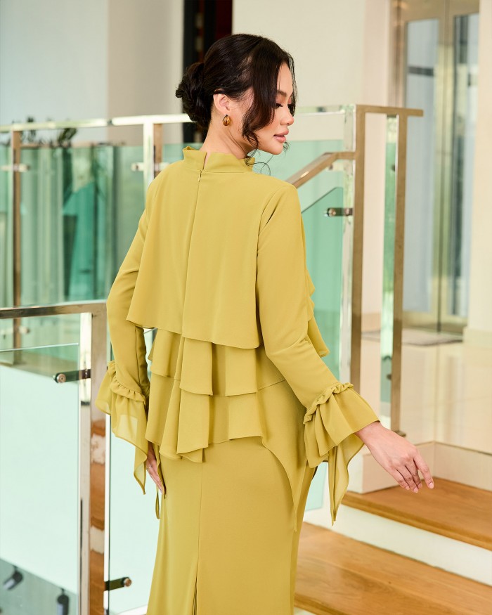 Angeline - Lime Green