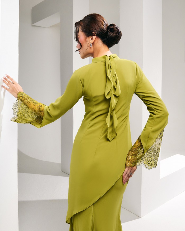 Audrey 2.0 - Lime Green