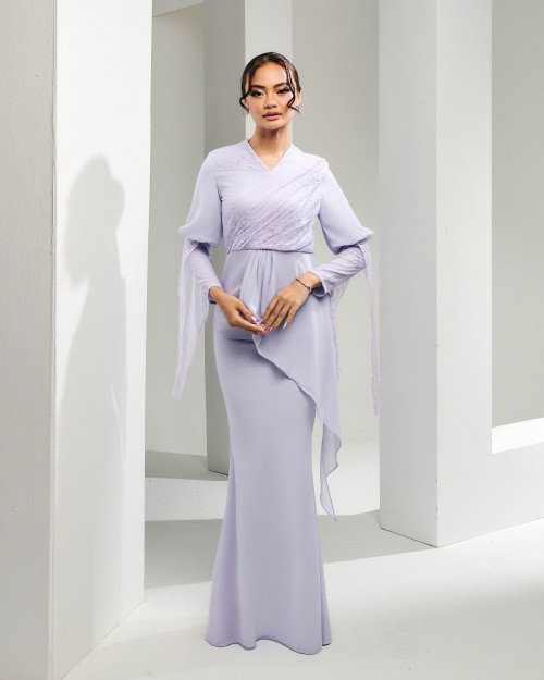 Elora - Lilac Lavender