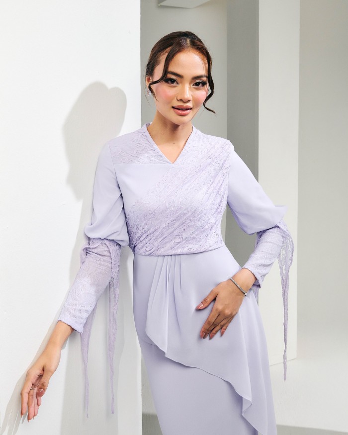 Elora - Lilac Lavender