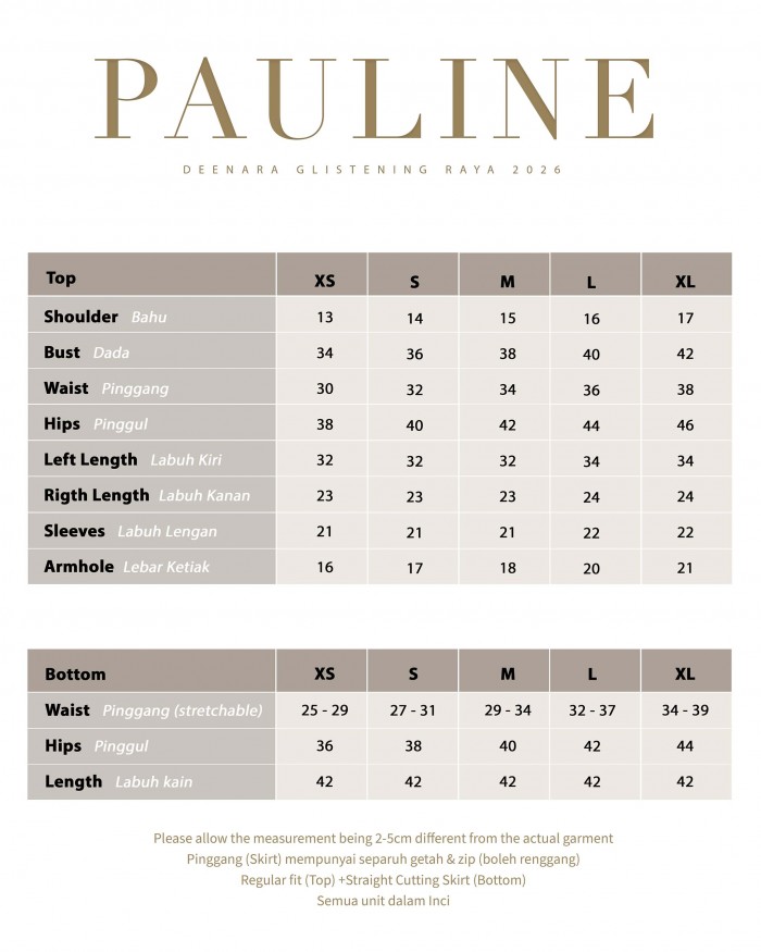 (PRE-ORDER) Pauline - Rich Brown