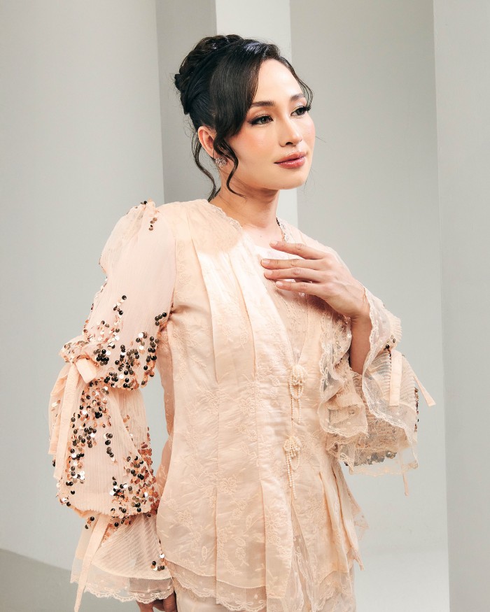 (PRE-ORDER) Brianna - Sweet Peach