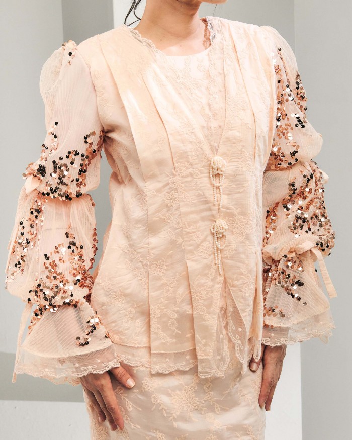 (PRE-ORDER) Brianna - Sweet Peach