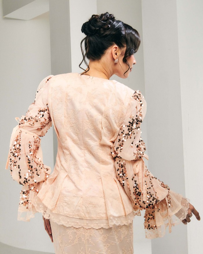 (PRE-ORDER) Brianna - Sweet Peach