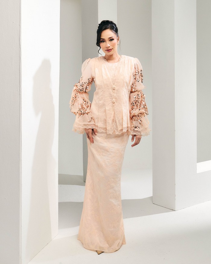 (PRE-ORDER) Brianna - Sweet Peach