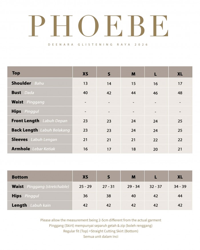 Phoebe - Rosy Thistle