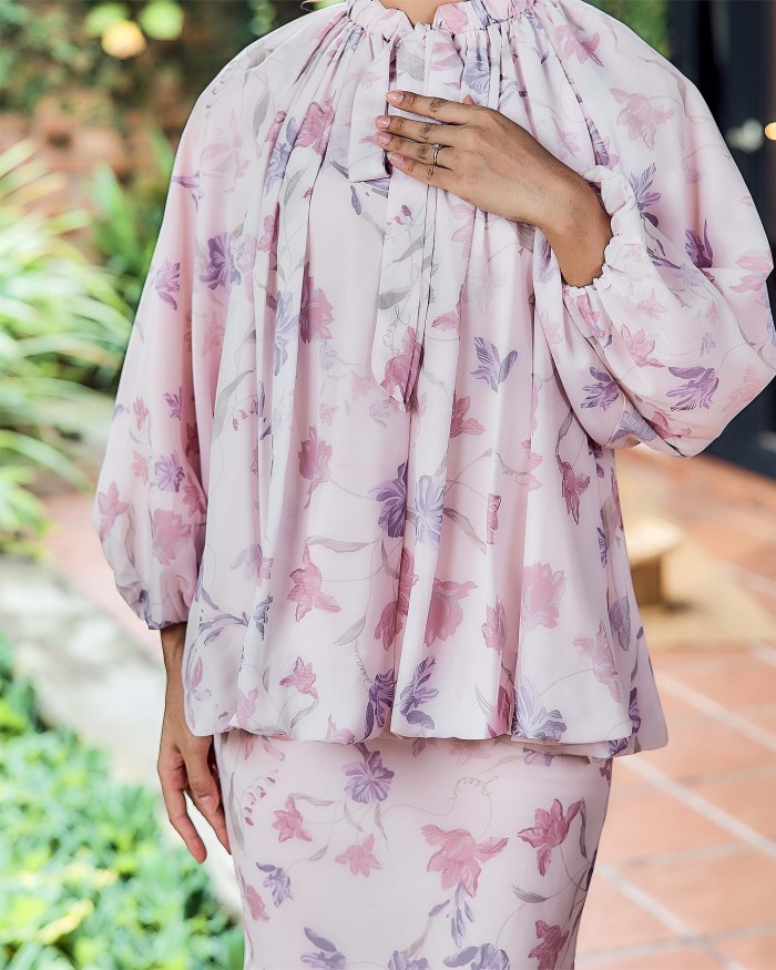 Nyla - Blush Pink