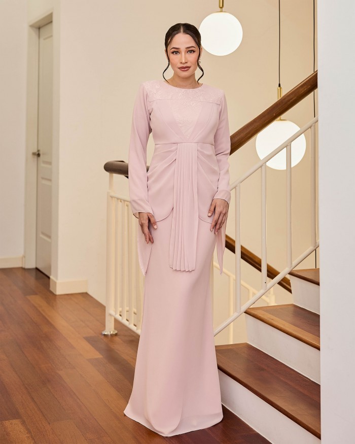 Estella - Quartz Pink