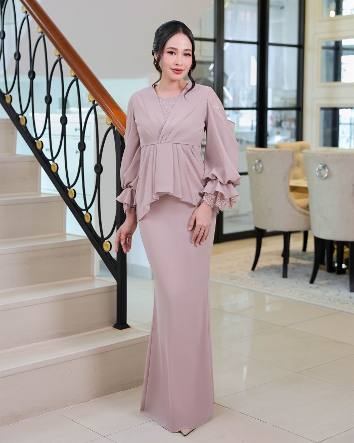 Thea - Velvet Rose