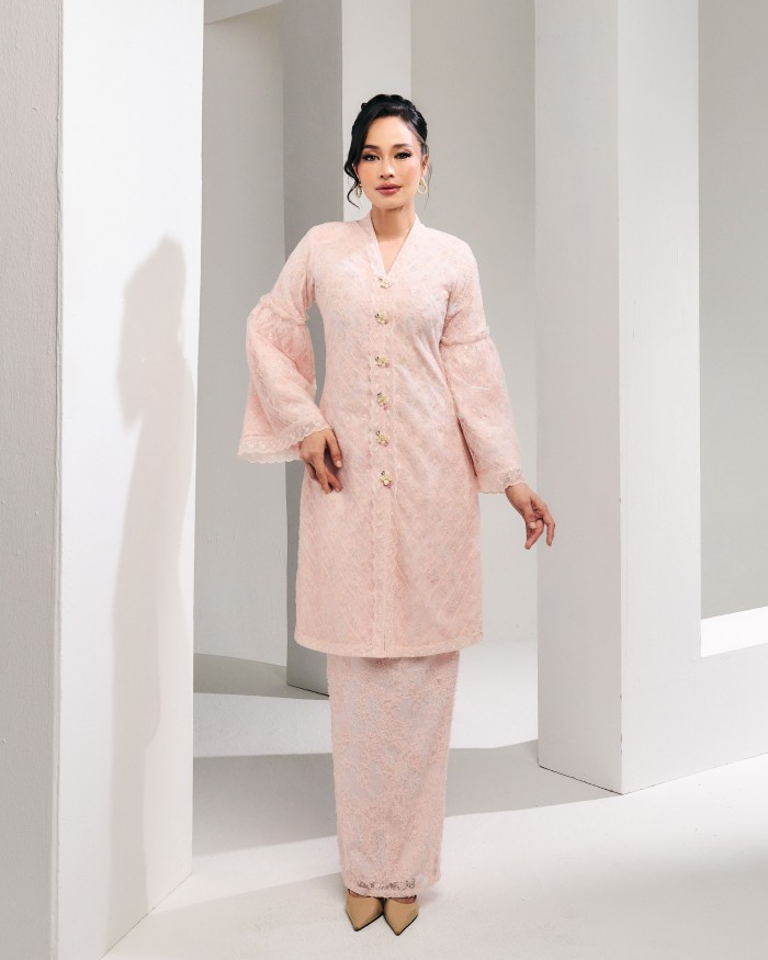 Raflessa - Pinky Peach