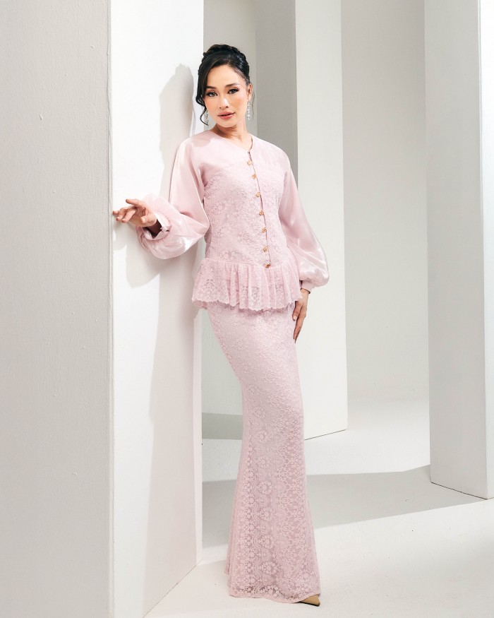 Anastasia - Shell Pink