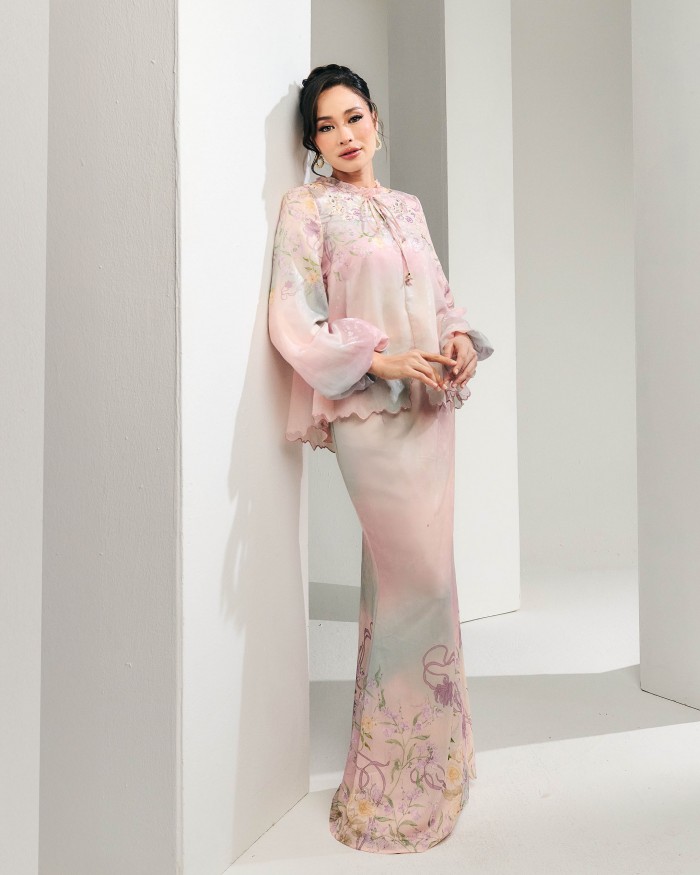 Adaia - Frosted Pink