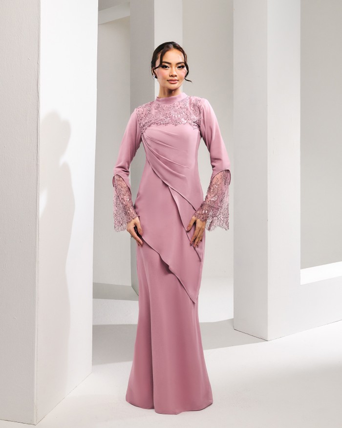 Audrey 2.0 - Rosy Thistle