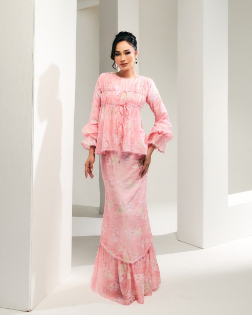 Julia - Bubblegum Pink