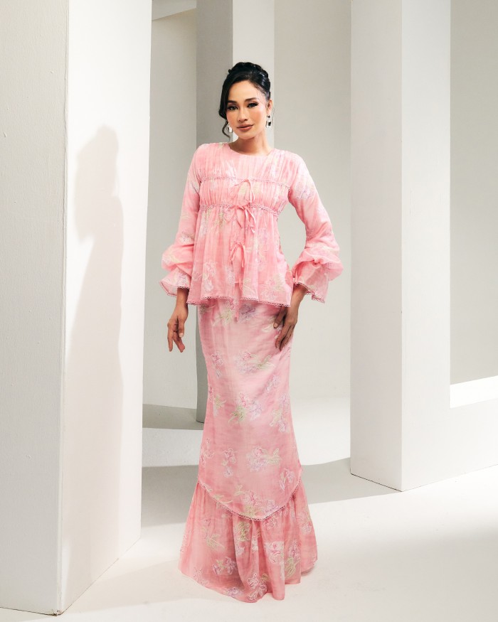 Julia - Bubblegum Pink