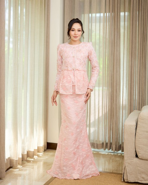 (PRE-ORDER) Kieya - Petal Pink