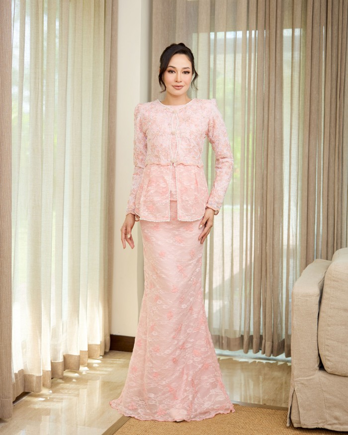 (PRE-ORDER) Kieya - Petal Pink