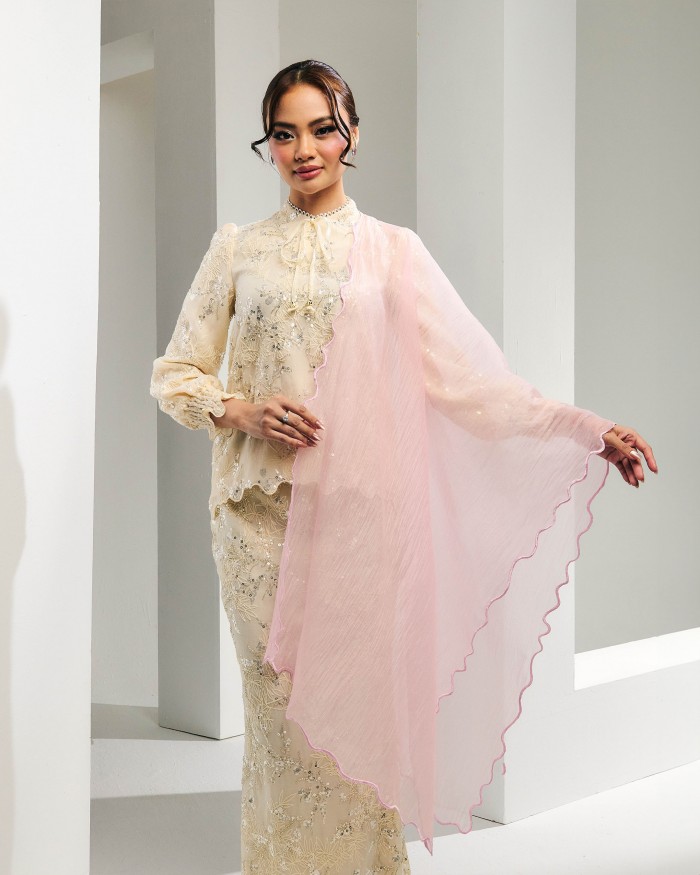 (PRE-ORDER) Chempaka - Light Pink