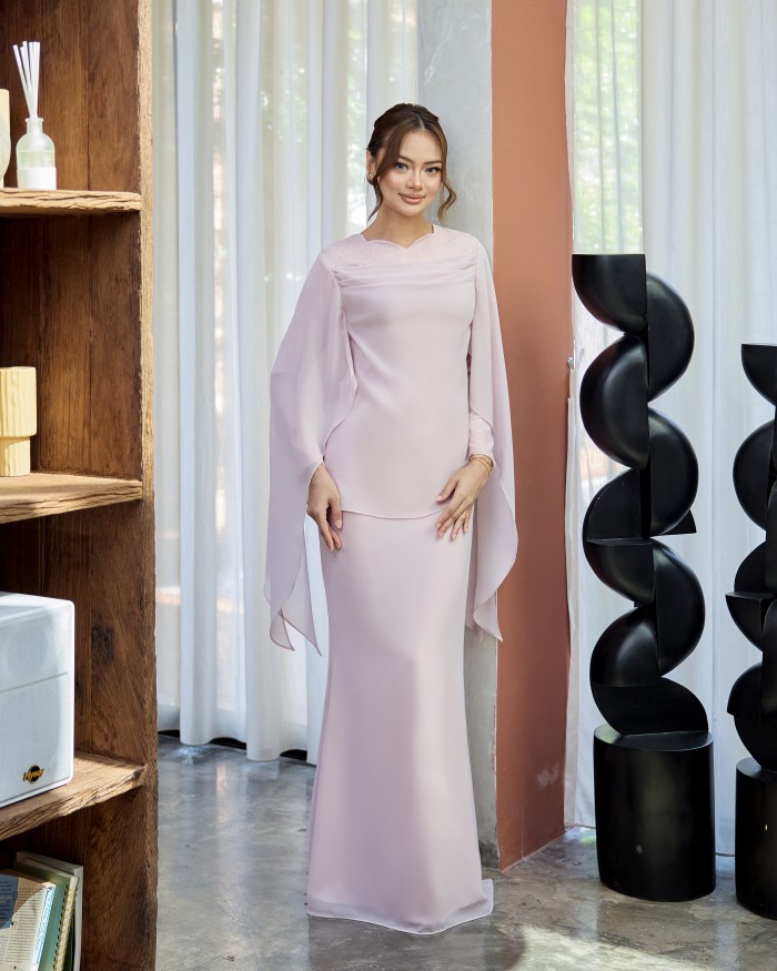 Zaria - Quartz Pink