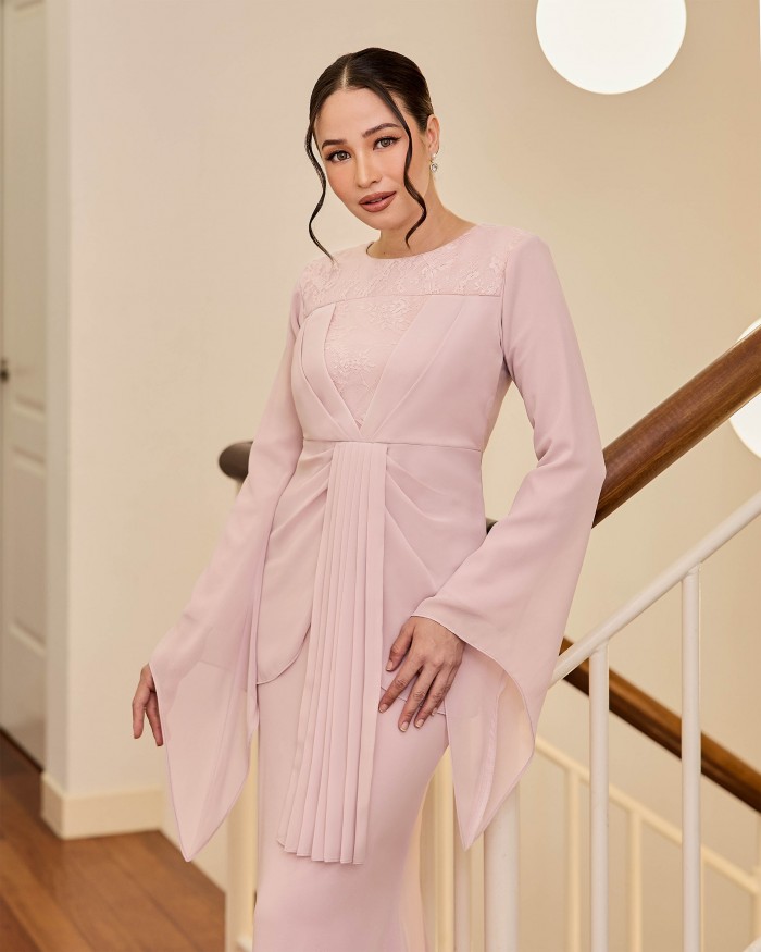 Estella - Quartz Pink
